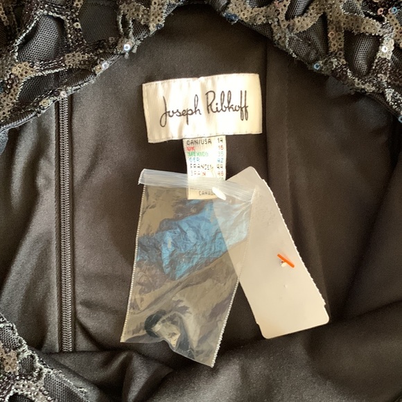 Final SALE Joseph Ribkoff Dress 14 Buy It Now Only - Picture 7 of 15